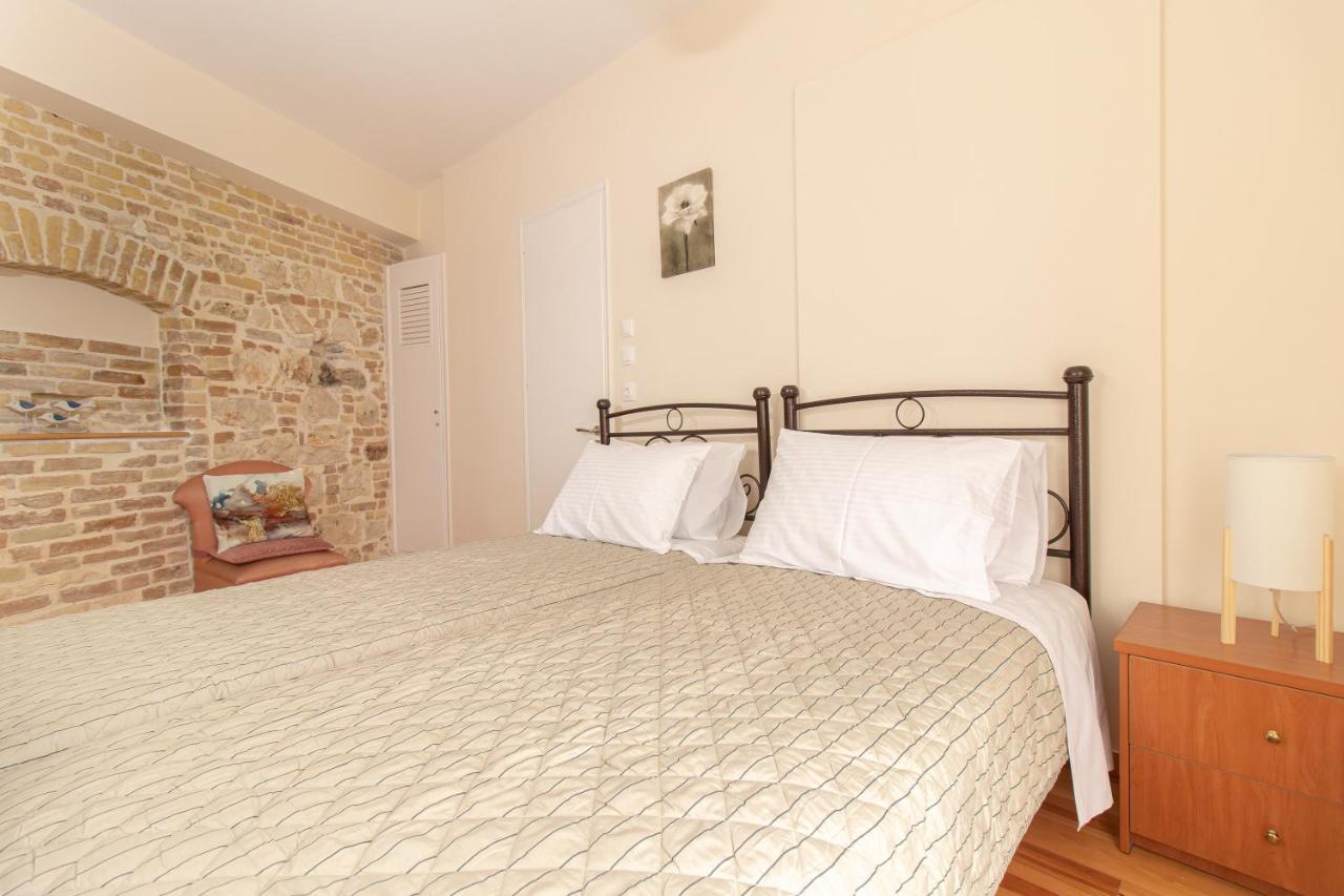 Casa Pavlina - Corfu Old Port Apartman Kültér fotó