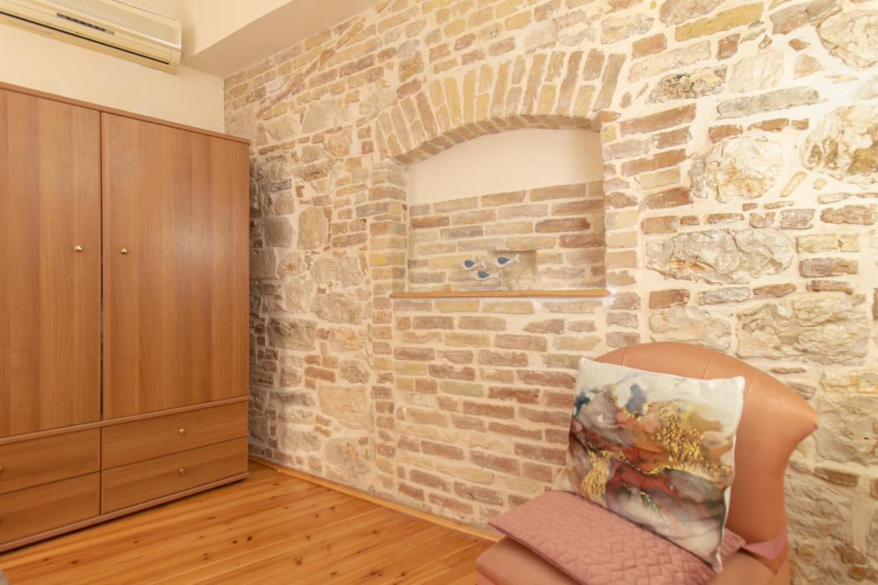 Casa Pavlina - Corfu Old Port Apartman Kültér fotó