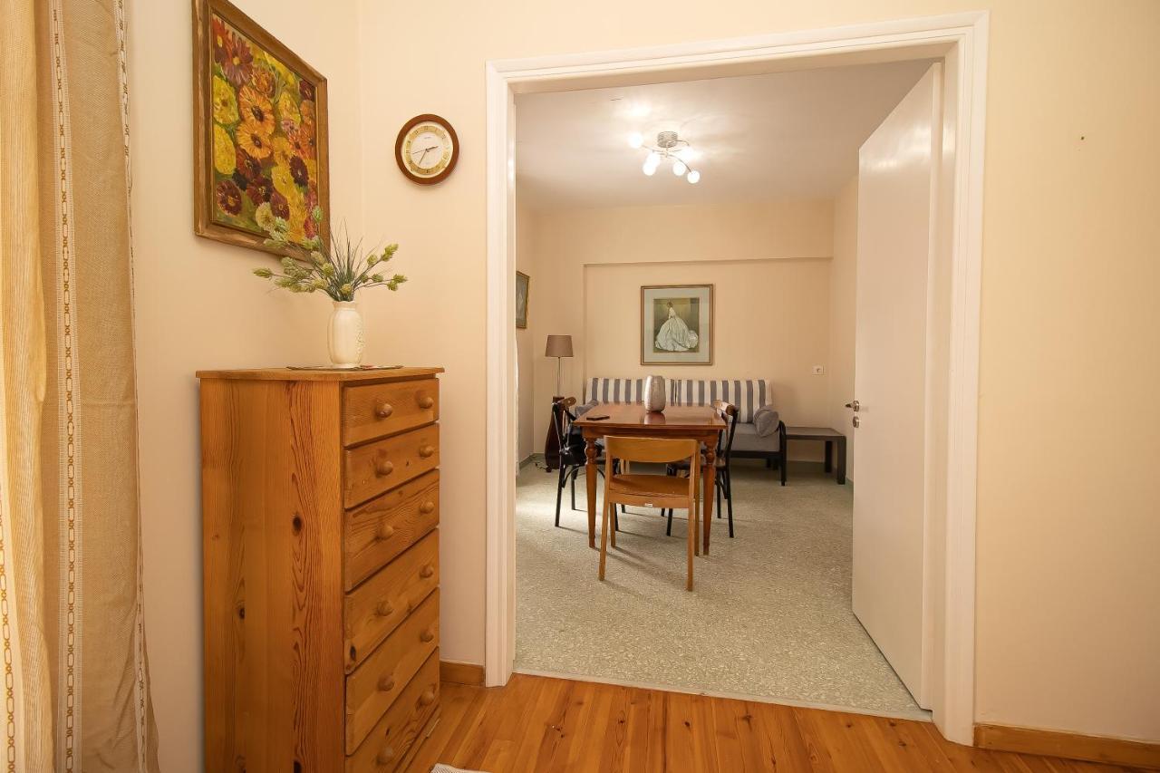 Casa Pavlina - Corfu Old Port Apartman Kültér fotó